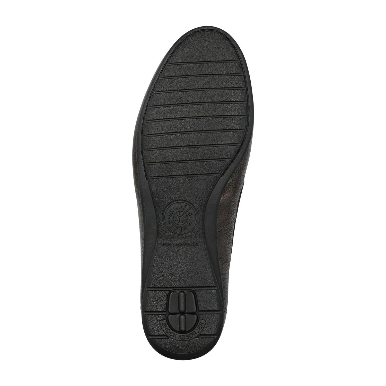 mocassins femme modèle Siam Bronze - Mephisto